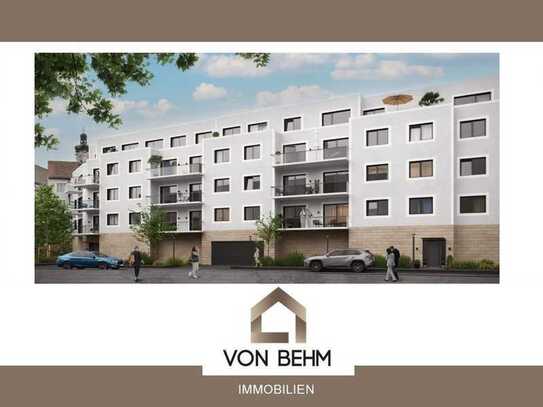 von Behm Immobilien - Betreutes Wohnen im Herzen von Geisenfeld