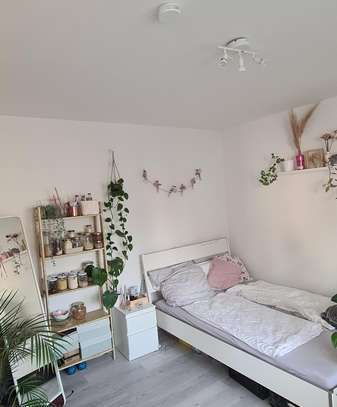 Tolle 1-Zimmer-Wohnung mit Balkon in toller Stadtlage von Karlsruhe