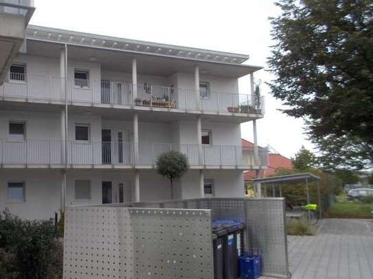 Moderne 2 -Zimmerwohnung im "Betreuten Wohnen" (Wohnen ab 55 Jahren)