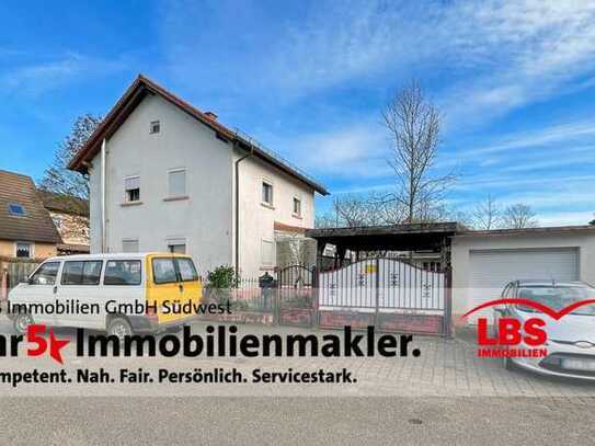 Großzügiges Zuhause mit Potenzial - Wohntraum für Familien oder Kapitalanleger!