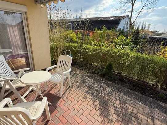 Großzügige 3 Zimmer-Wohnung mit Terrasse und Stellplatz zu mieten!