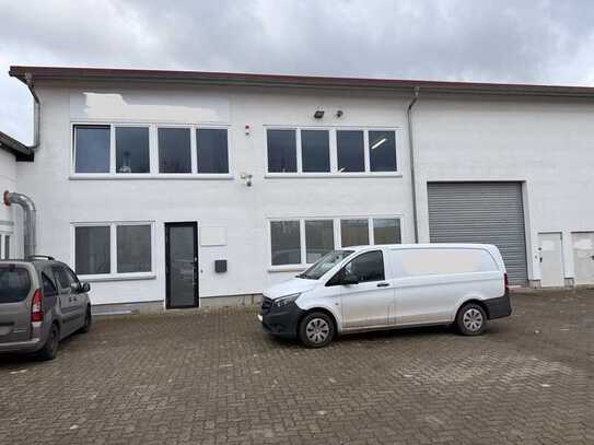 ++ Beheizte Hallen-/Produktionsfläche am "NEUEN MESSEGELÄNDE" in Landau! ++