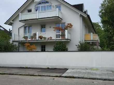 TOP-Lage: Sonnige 2-Zimmer-Wohnung mit 2 Balkonen
