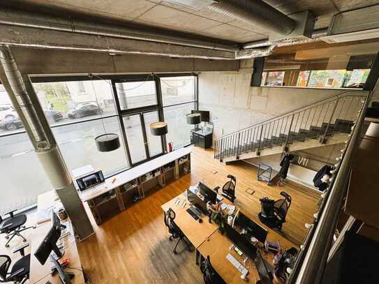 !!! Stylisches LOFT-Büro-/Praxisfläche in TOP Lage am Südbahnhof !!!