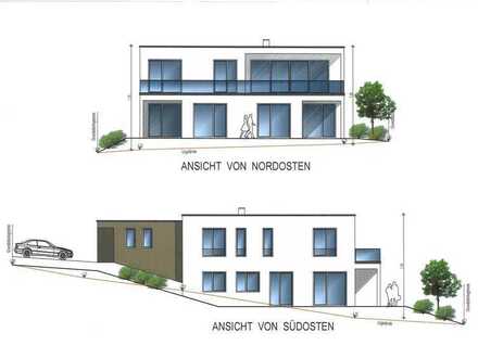 Exklusive Gartenwohnung zum Erstbezug in kleiner Stadtvilla am Naturschutzgebiet - Obersölden