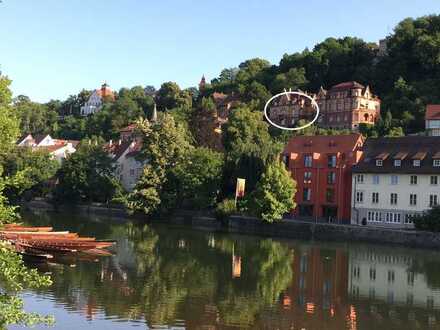 Exklusive 5-Zimmer-Wohnung in Toplage von Tübingen