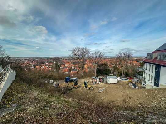 Baugrundstück in Traumlage auf dem Lindenberg