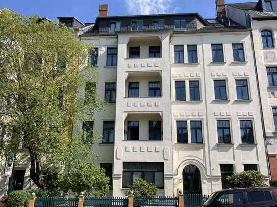 Kleine 2-Raumwohnung in Schloßchemnitz mit Abstellkammer