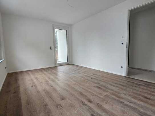 Erstvermietung 2,5 Zimmer Neubauwohnung