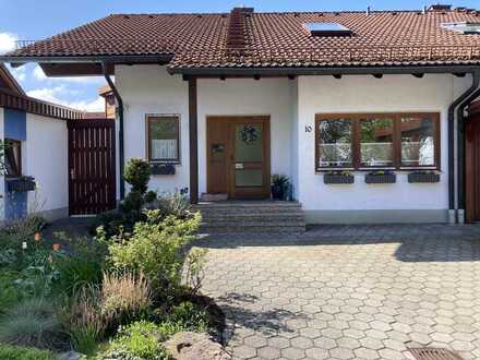 5-Zimmer-Doppelhaushälfte in Kempten Lotterberg