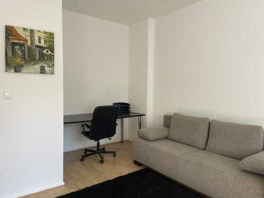 Sonniges 1-Zimmer-Apartment in Friedenau – Komplett möbliert & modern (Schöneberg)