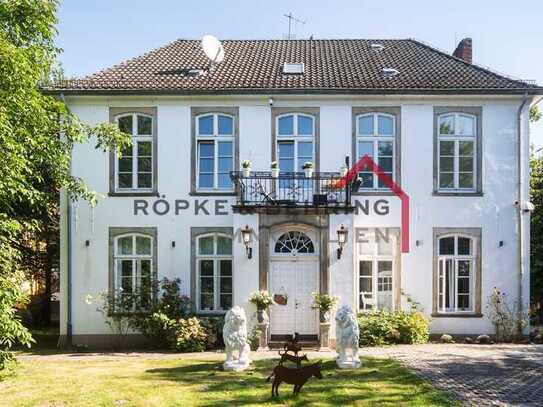 Stilvolles Landhaus mit großem Grundstück in Bremen-Obervieland