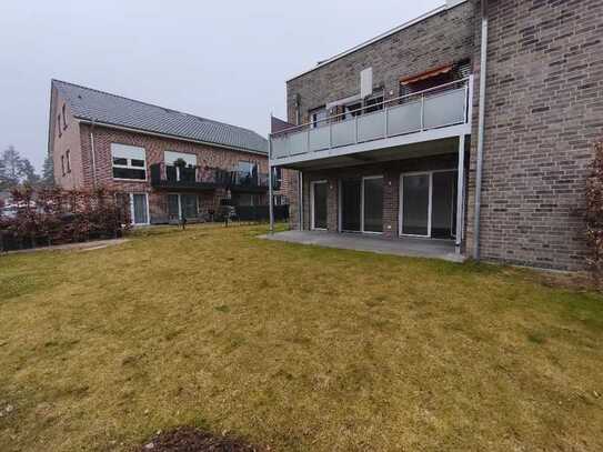 TOP moderne Wohnung mit Aufzug/ Terrasse / EG/ Fußbodenheizung/ Neustadt Kernstadt