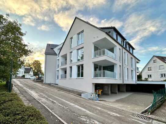 Helle 2,5 Zimmer Wohnung - NEUBAU