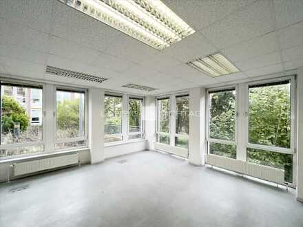Helle und ruhig gelegene Büroflächen in Bonn-Beuel