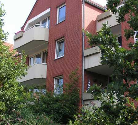 schöne helle 3-Zimmer Wohnung in Hannover - Alt Wettbergen