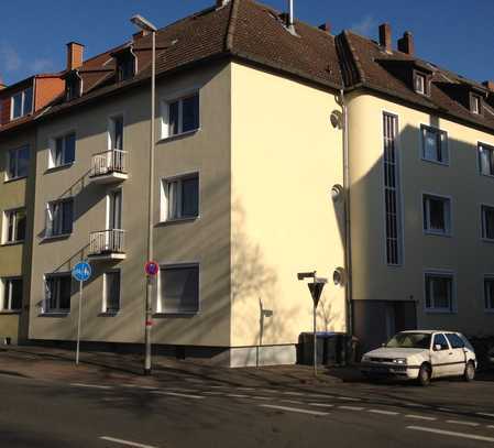 Josefsviertel - renovierte 3-Zi-Wohnung