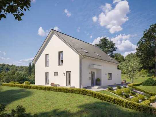 ! Tolles Mehrgenerationenhaus mit Einliegerwohnung ! Bauen Sie ein Nest für die ganze Familie !