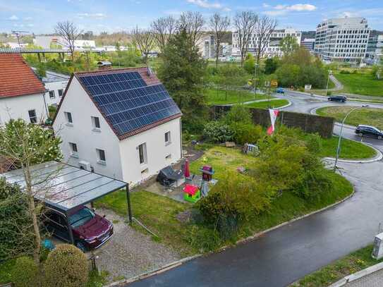 Energetisch TOP saniertes Einfamilienhaus zwischen Warthausen und Biberach