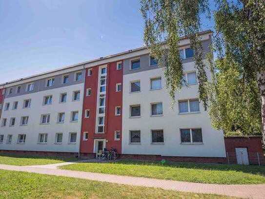 Neue Wohnung, neues Glück! Interessante 2-Zi.-Wohnung