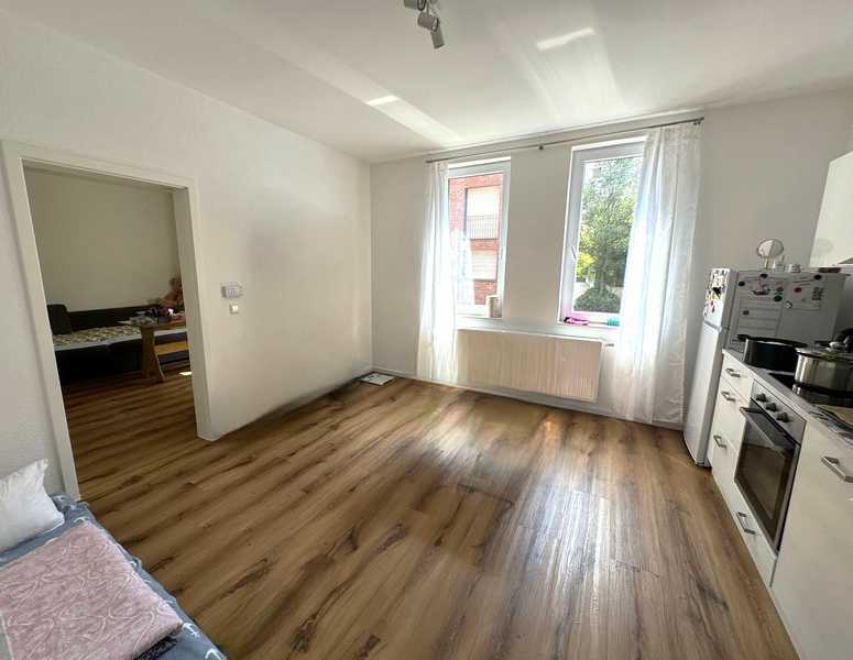 Steueroptimierte Kapitalanlage – Sanierung inklusive, hohe Abschreibung