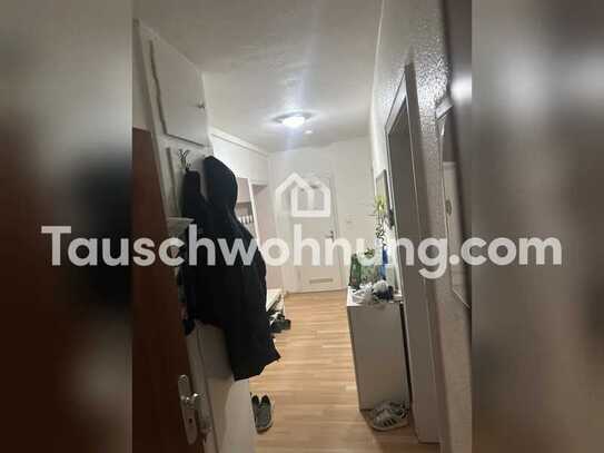 Tauschwohnung: 3 Zimmer Wohnung