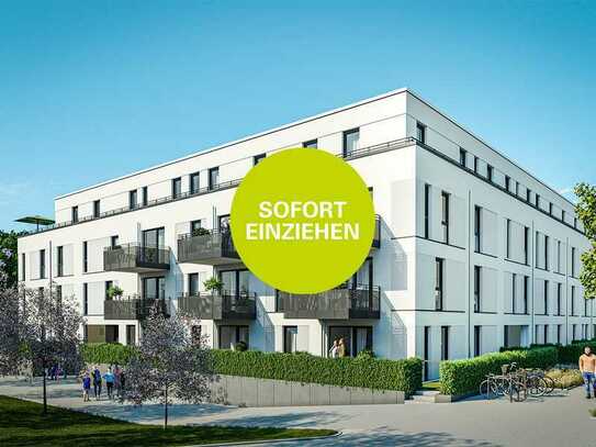 Bereits fertiggestellte Eigentumswohnung - Tolle 1-Zi.-Gartenwohnung als Kapitalanlage in Bonn