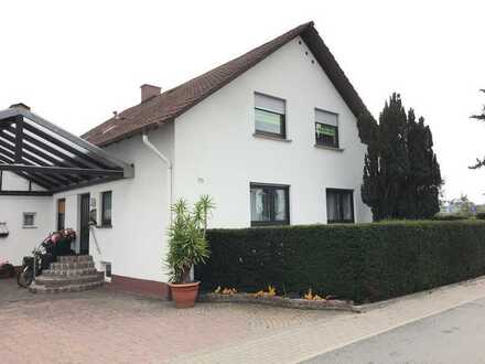 Walldorf Nähe SAP, helle und gepflegte 3 ZKBB-Wohnung mit neuwertiger Einbauküche