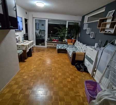 Ihr neues Zuhause oder smarte Kapitalanlage: 2-Zimmer-Wohnung mit Balkon