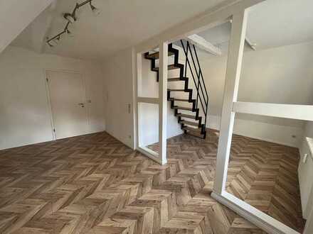 Schöne 3-Zimmer-Maisonette-Wohnung mit EBK im Zentrum von Schwäbisch Gmünd