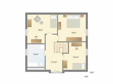 Die perfekte Wohlfühloase – Modernes Einfamilienhaus von Danhaus