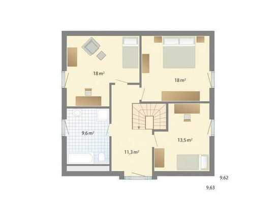 Die perfekte Wohlfühloase – Modernes Einfamilienhaus von Danhaus