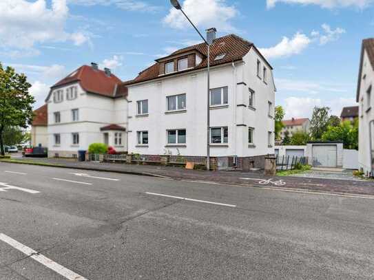 Zum Wohlfühlen - Gemütliche 3-Zimmer-Wohnung in Detmold