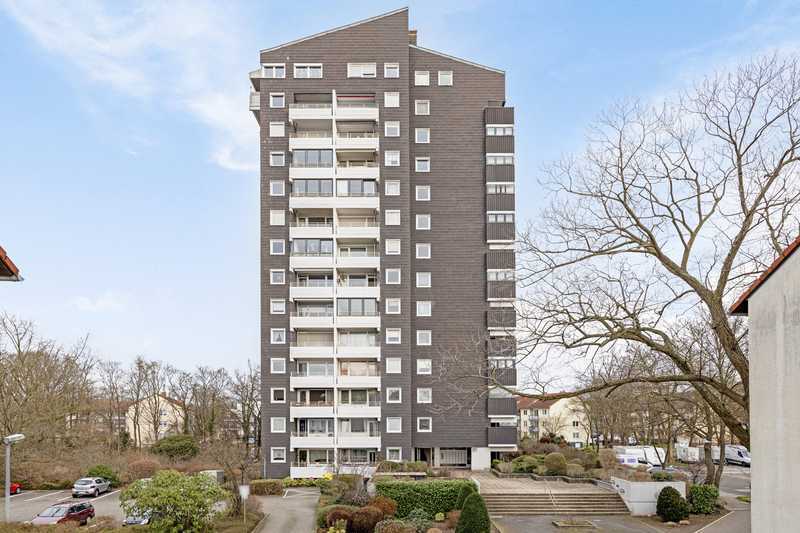 HELLES APPARTEMENT in LONGERICH! IDEAL fuer SELBSTNUTZER oder KAPITALANLEGER!