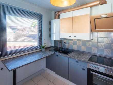 Stuttgart - Vaihingen 3-Zimmer Wohnung, Garten mitbenutzung