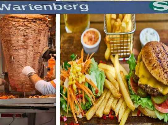 A Lage - Döner-Burgerladen & Pizzeria NF.ca 40 m² Miete (netto) 700 €