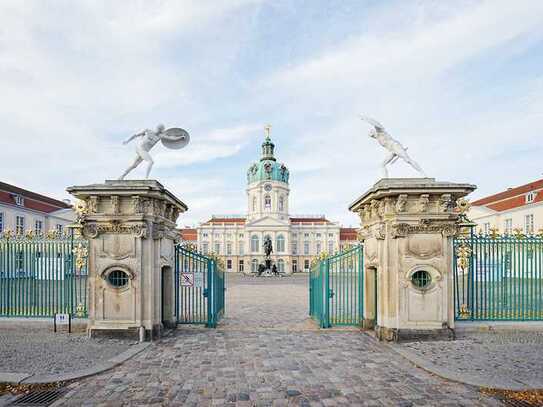 Exklusives Wohnen nahe Schloss Charlottenburg!