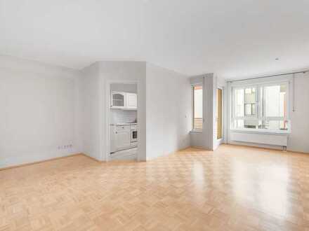 Ideal geschnittenes Apartment im beliebten Dornbusch