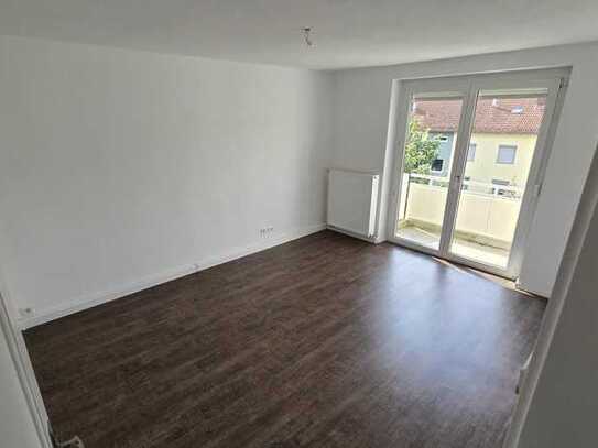 Modernisierte 3-Zimmer Wohnung mit Balkon