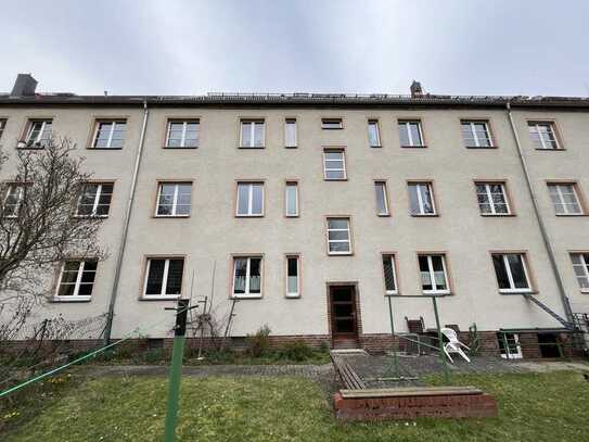 Entwicklungsfähiges Mehrfamilienhaus im Osten Leipzigs