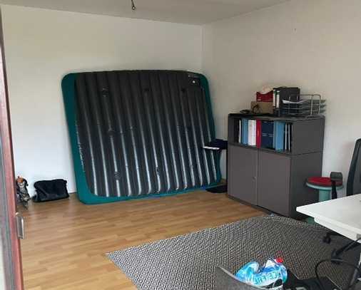 Attraktive 1-Zimmer-Wohnung mit EBK & Balkon in Haibach