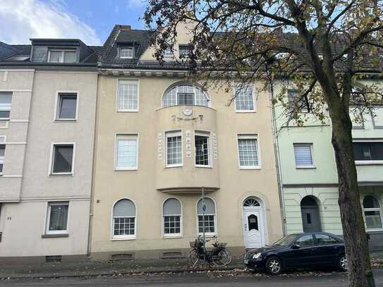 Mehrfamilienhaus in Krefeld-Dießem/Lehmheide