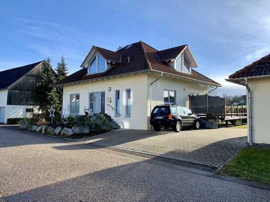 Idyllisches Landhaus in westlichem Teilort von Aalen