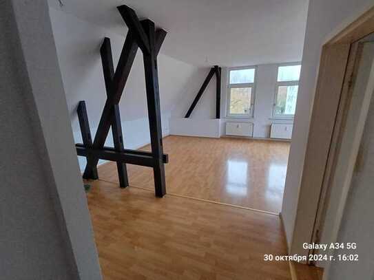 Renovierte -4 Zimmer -Wohnung in Braunschweig mit Dachterrasse!