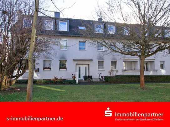 3-Zimmer-Eigentumswohnung in Bonn - Gronau