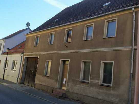 Handwerkerprojekt !!!!! Stadthaus mit schönem großen Grundstück