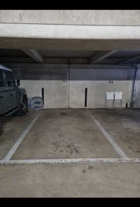 Garagenstellplatz in Schnelsen zu vermieten