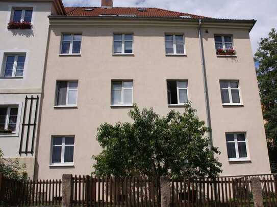 3-Zimmerwohnung in Löbtau, Uninähe