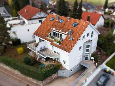 Stilvolle 4-Zimmer-Wohnung mit Balkon in Best Lage von Heilbronn Ost