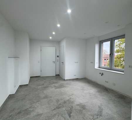 RESERVIERT - Moderne 2-Zimmer-Wohnung mit Balkon in Gereonsweiler – Erstbezug